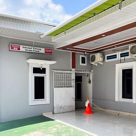 فندق Kostel 99 Pangkal Pinang Redpartner المظهر الخارجي الصورة