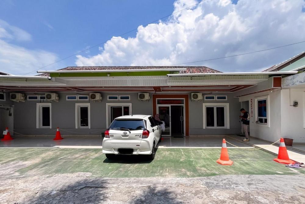 فندق Kostel 99 Pangkal Pinang Redpartner المظهر الخارجي الصورة