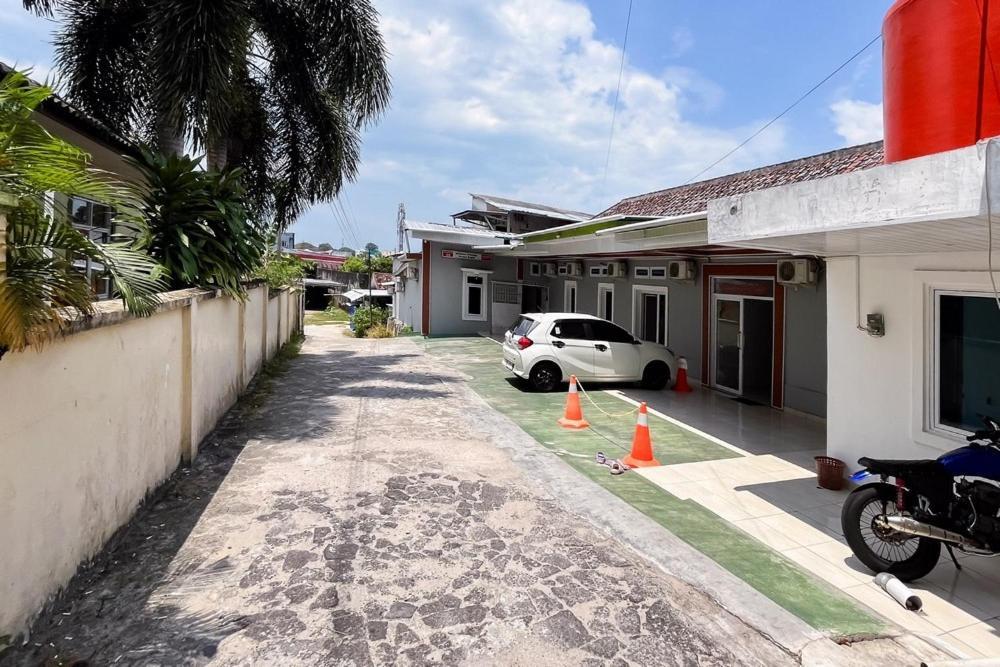 فندق Kostel 99 Pangkal Pinang Redpartner المظهر الخارجي الصورة